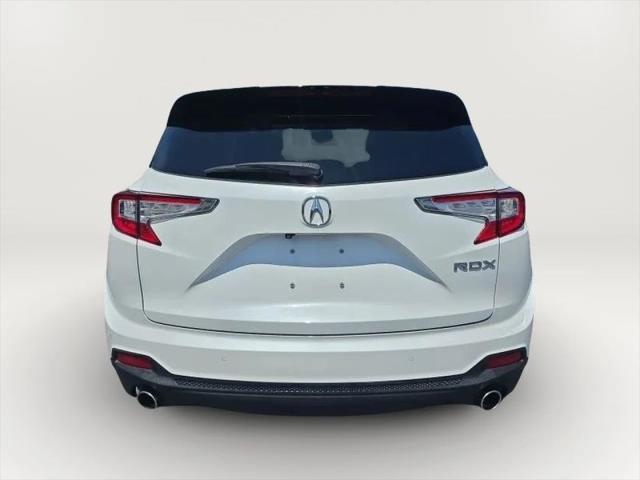 2021 Acura RDX Advance Package