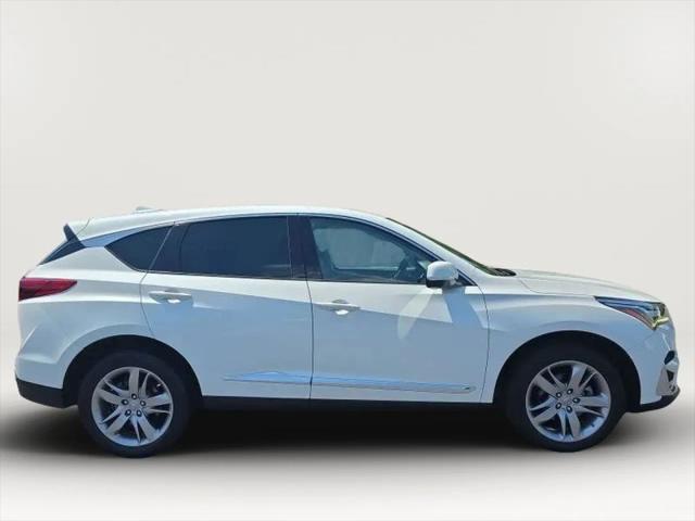 2021 Acura RDX Advance Package