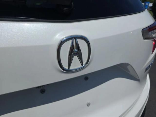 2021 Acura RDX Advance Package