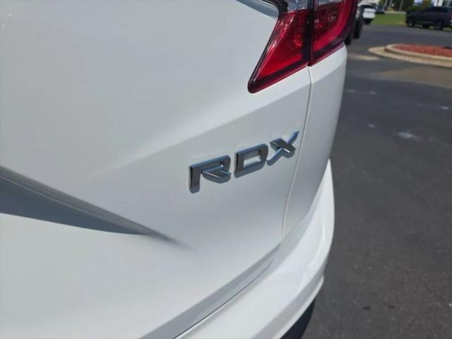 2021 Acura RDX Advance Package