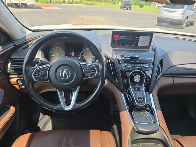 2021 Acura RDX Advance Package