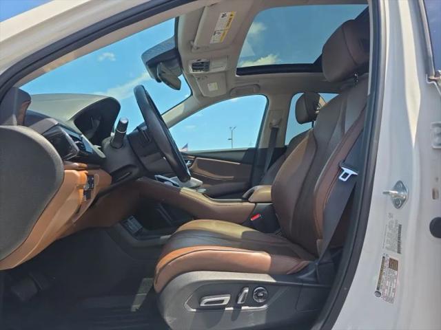 2021 Acura RDX Advance Package