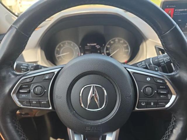 2021 Acura RDX Advance Package