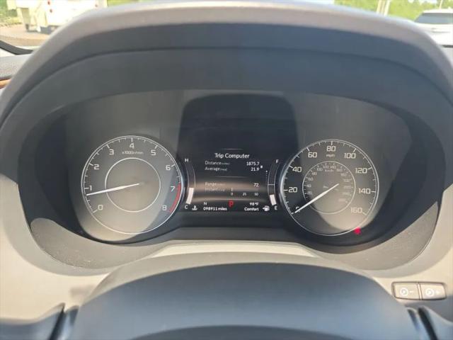 2021 Acura RDX Advance Package