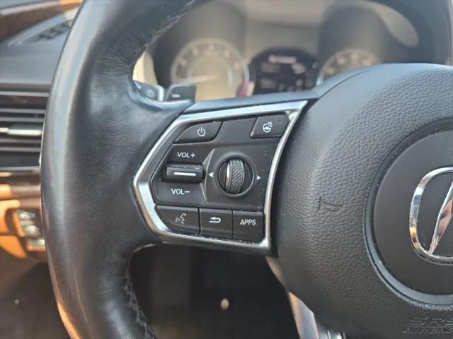 2021 Acura RDX Advance Package