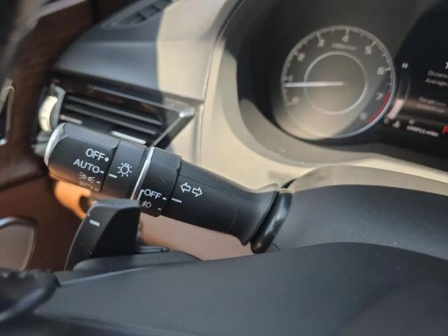 2021 Acura RDX Advance Package