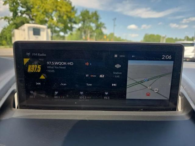 2021 Acura RDX Advance Package