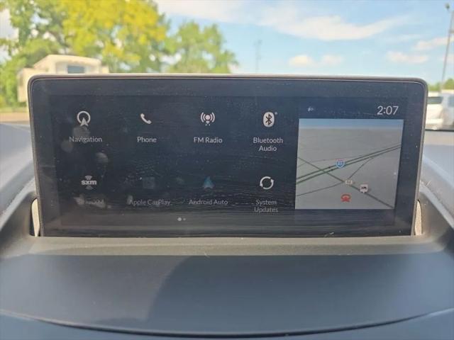 2021 Acura RDX Advance Package