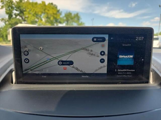 2021 Acura RDX Advance Package