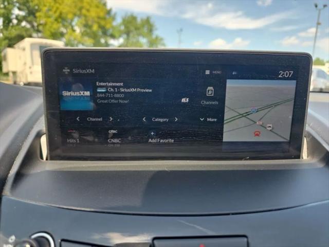 2021 Acura RDX Advance Package
