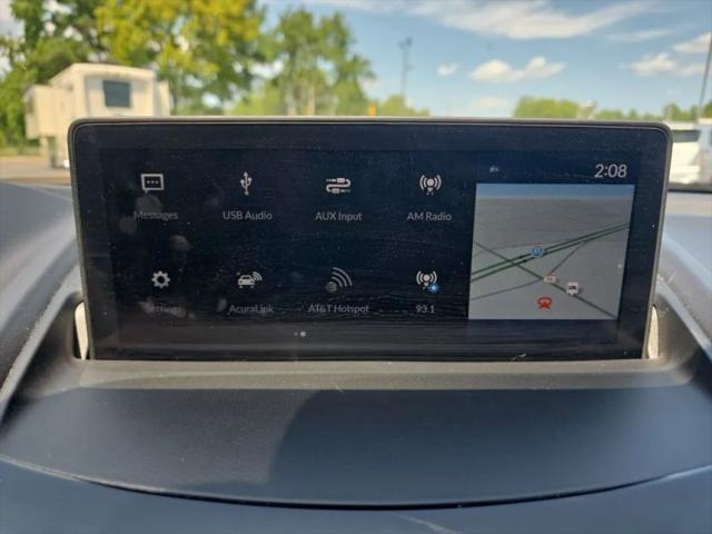 2021 Acura RDX Advance Package