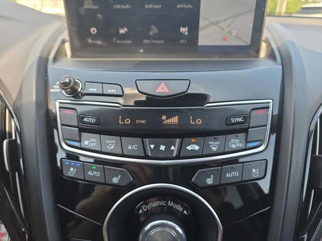 2021 Acura RDX Advance Package
