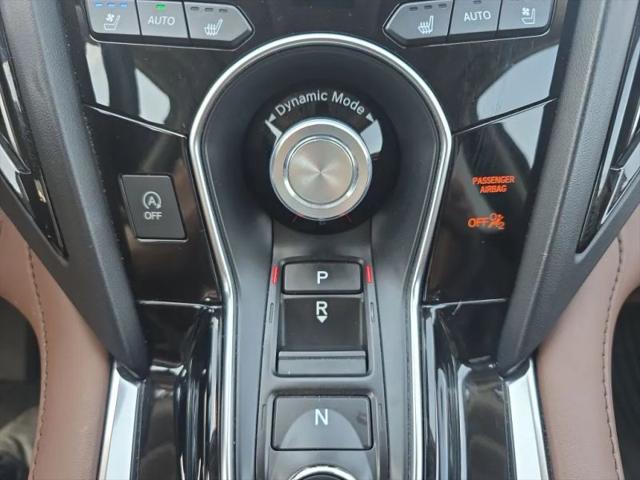 2021 Acura RDX Advance Package