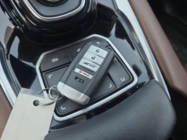 2021 Acura RDX Advance Package