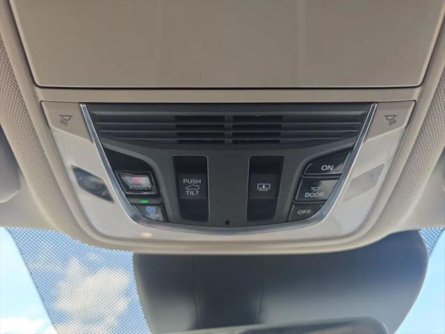 2021 Acura RDX Advance Package