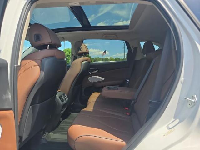 2021 Acura RDX Advance Package