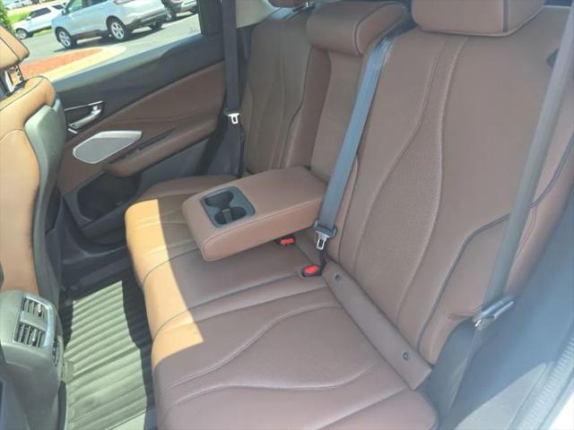 2021 Acura RDX Advance Package