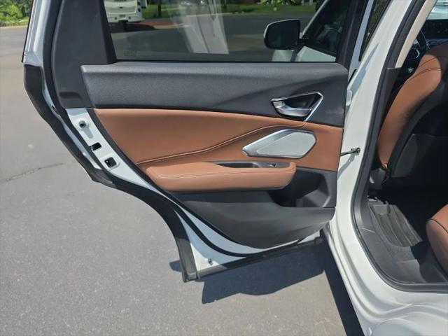 2021 Acura RDX Advance Package