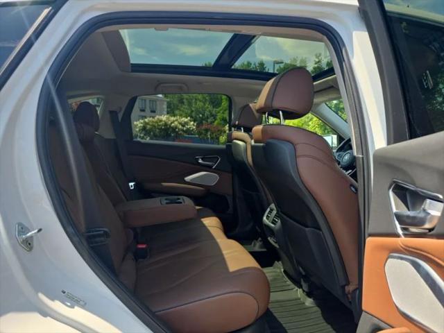 2021 Acura RDX Advance Package
