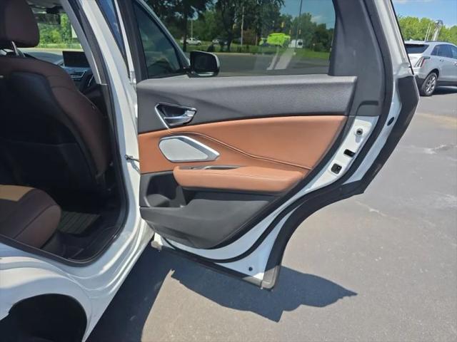 2021 Acura RDX Advance Package