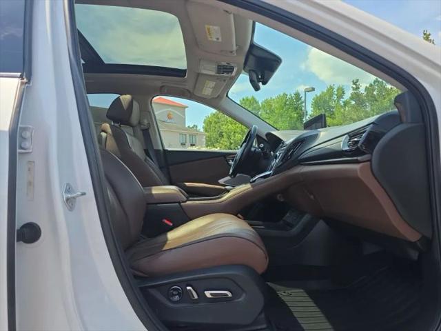 2021 Acura RDX Advance Package