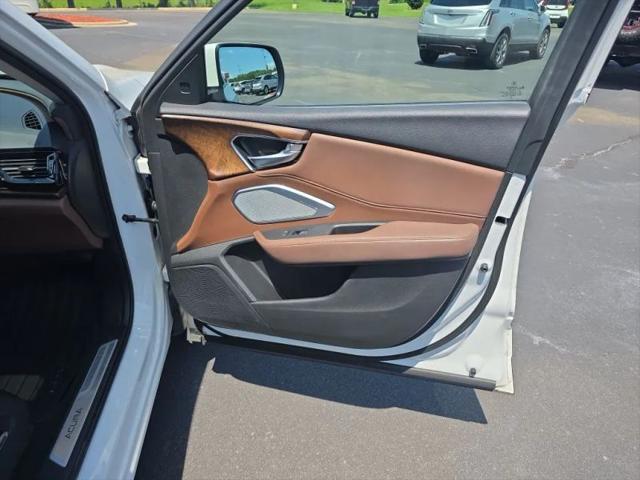 2021 Acura RDX Advance Package