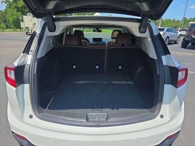 2021 Acura RDX Advance Package