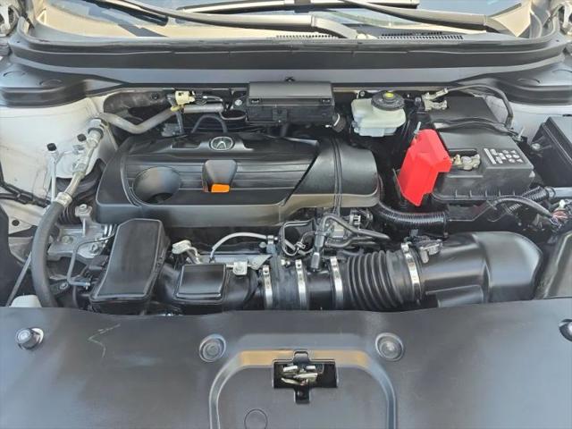 2021 Acura RDX Advance Package