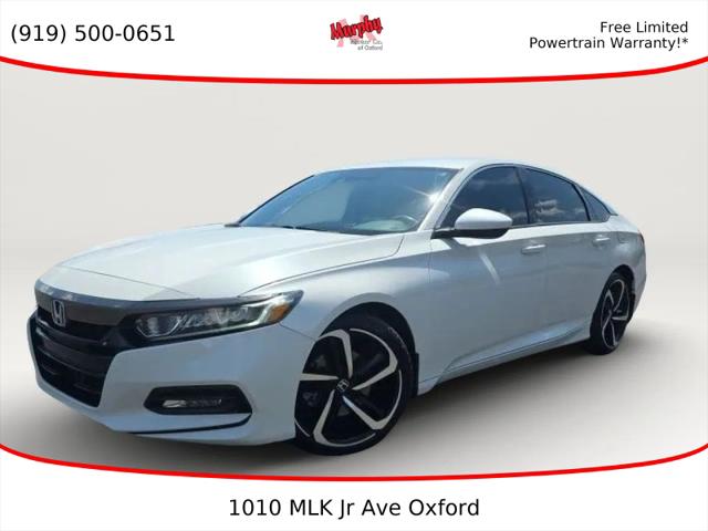 2019 Honda Accord Sport for sale in Oxford, NC