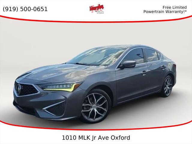 2021 Acura ILX Premium for sale in Oxford, NC