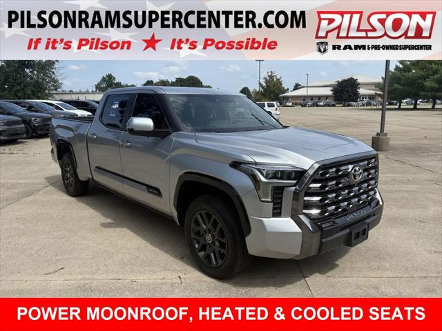 2024 Toyota Tundra Platinum for sale in Charleston, IL