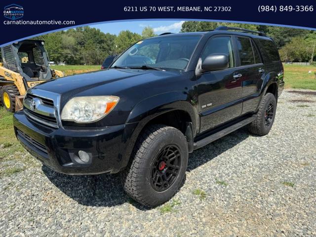 2009 Toyota 4Runner SR5 V6 for sale in MEBANE, NC