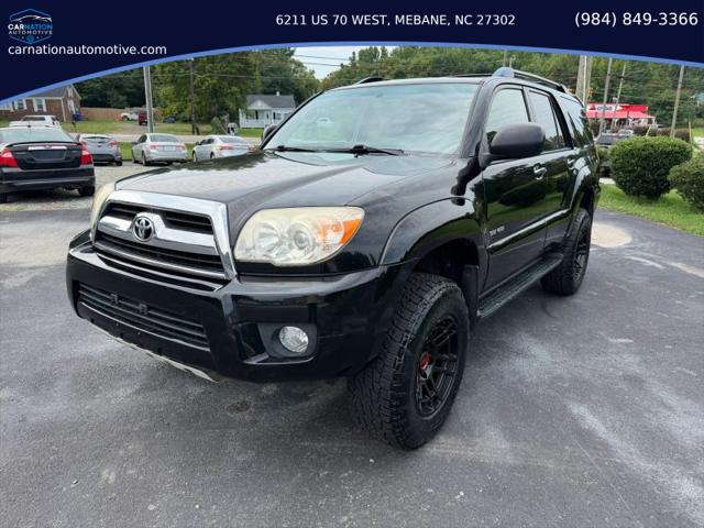 2009 Toyota 4Runner SR5 V6 for sale in MEBANE, NC