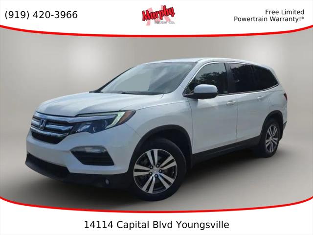 2018 Honda Pilot EX-L for sale in Youngsville, NC