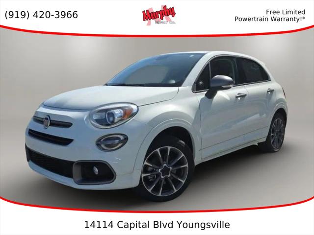 2021 FIAT 500X Pop AWD for sale in Youngsville, NC