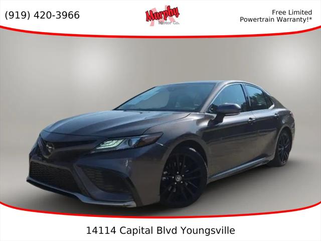 2023 Toyota Camry XSE for sale in Youngsville, NC