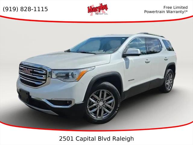 2017 GMC Acadia SLT-1 for sale in Raleigh, NC