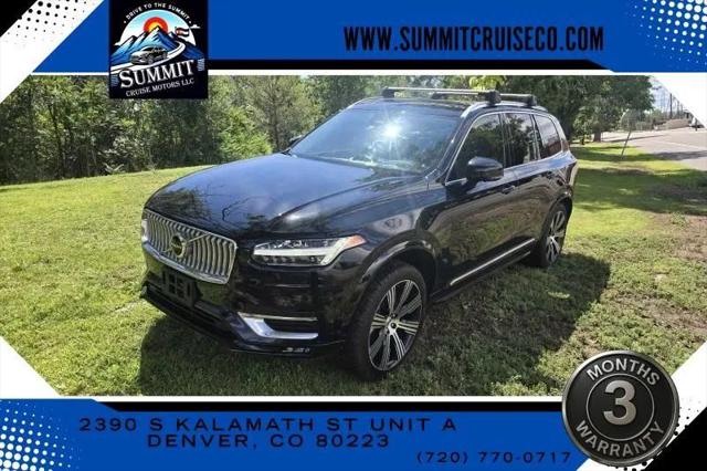2023 Volvo XC90 B6 Ultimate 6-Seater for sale in Denver, CO