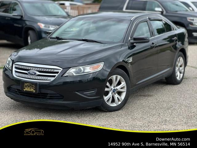 2011 Ford Taurus SEL for sale in Barnesville, MN