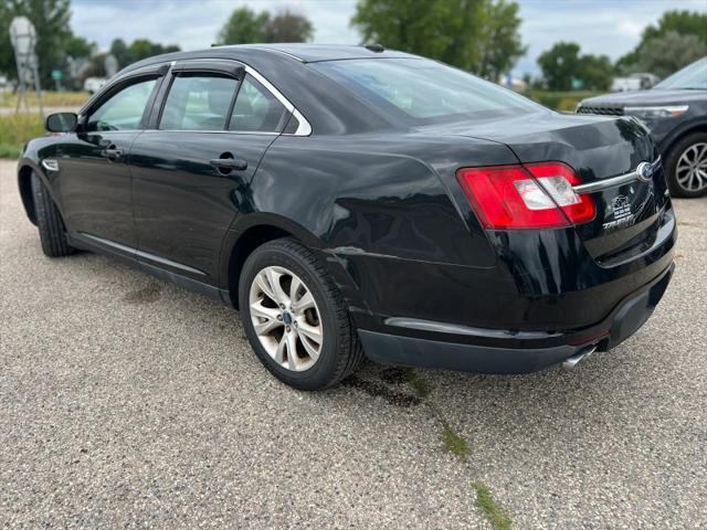 2011 Ford Taurus SEL