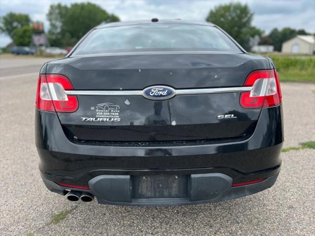 2011 Ford Taurus SEL