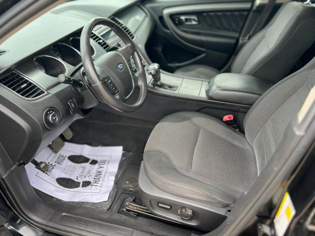 2011 Ford Taurus SEL
