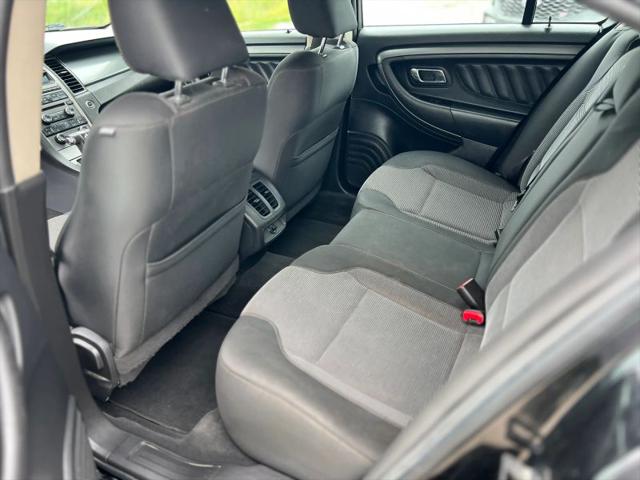 2011 Ford Taurus SEL