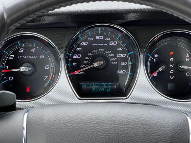 2011 Ford Taurus SEL