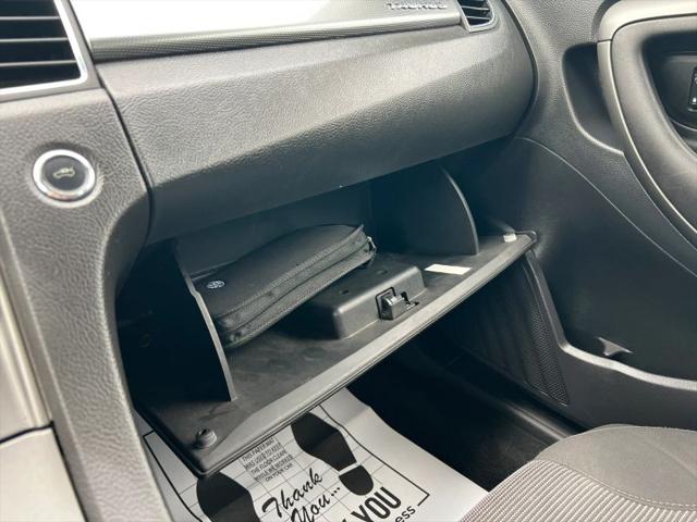 2011 Ford Taurus SEL