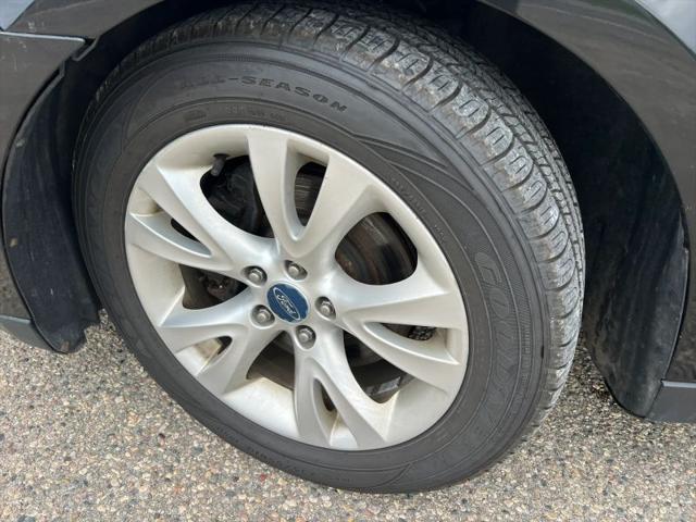 2011 Ford Taurus SEL