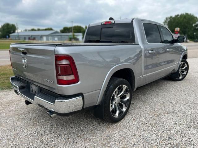 2022 Ram 1500 Limited Crew Cab 4x4 57 Box
