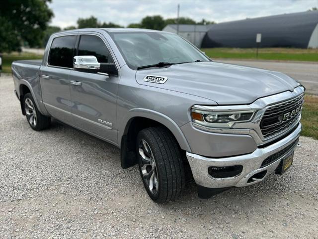 2022 Ram 1500 Limited Crew Cab 4x4 57 Box