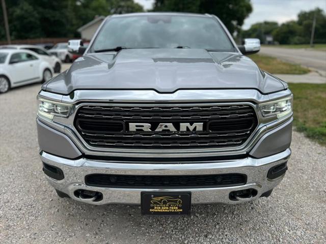 2022 Ram 1500 Limited Crew Cab 4x4 57 Box