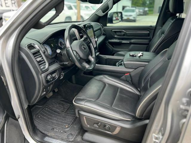 2022 Ram 1500 Limited Crew Cab 4x4 57 Box
